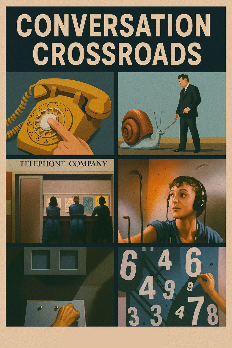 Conversation Crossroads