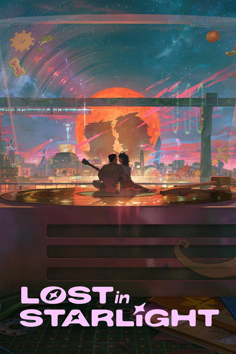 Lost in Starlight