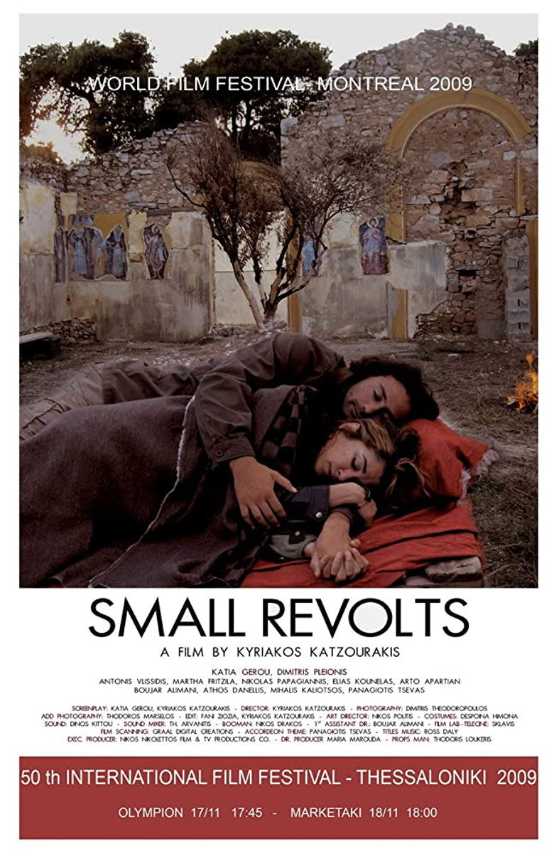 Small Revolts
