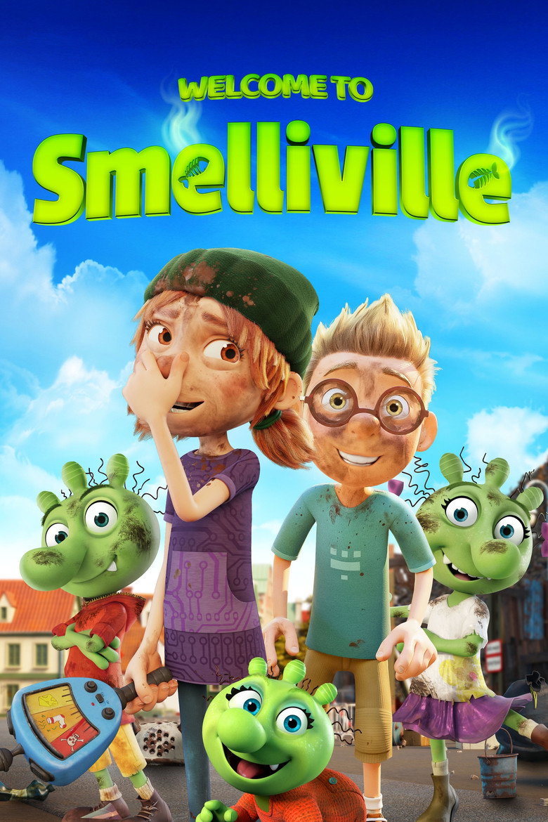 Welcome to Smelliville