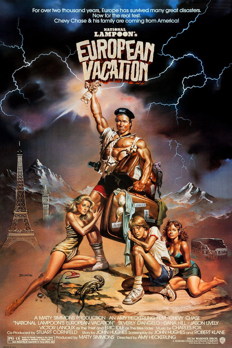 National Lampoon's European Vacation