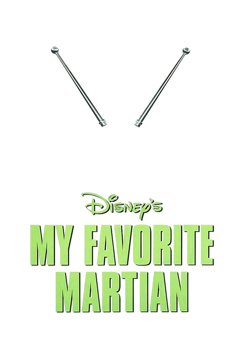 My Favorite Martian