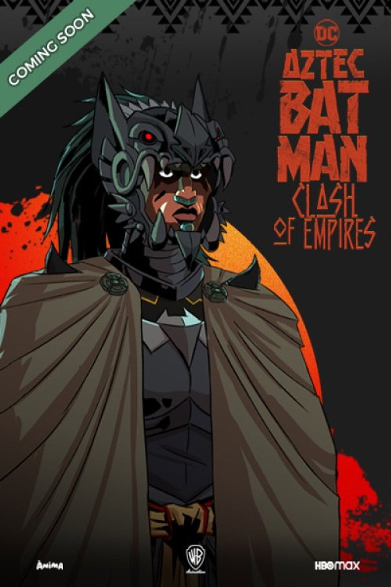 Aztec Batman: Clash of Empires