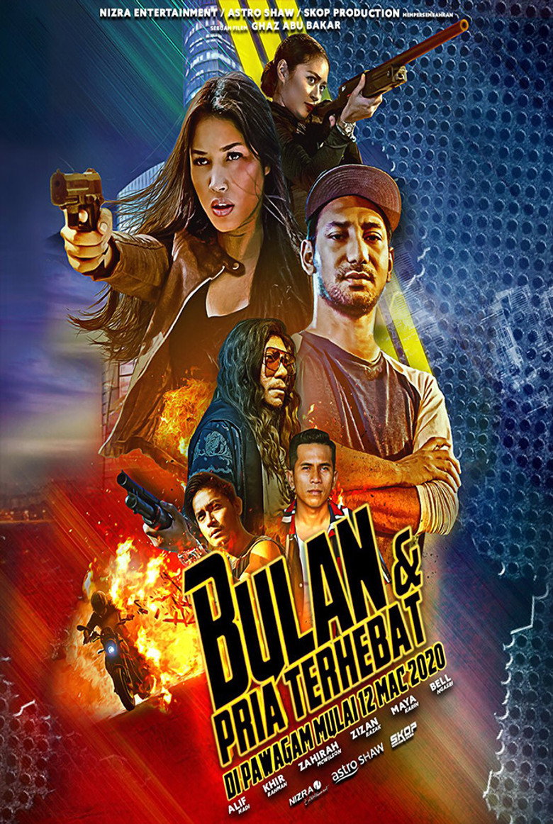 Bulan & Pria Terhebat