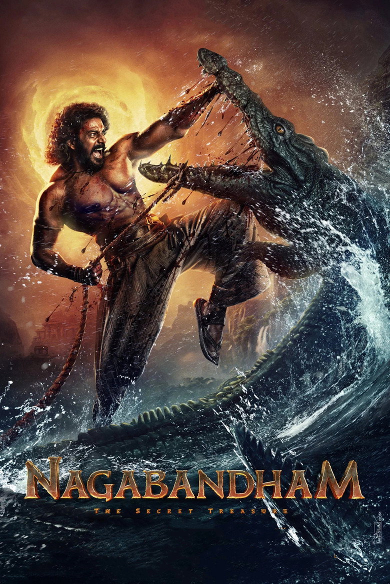Nagabandham: The Secret Treasure