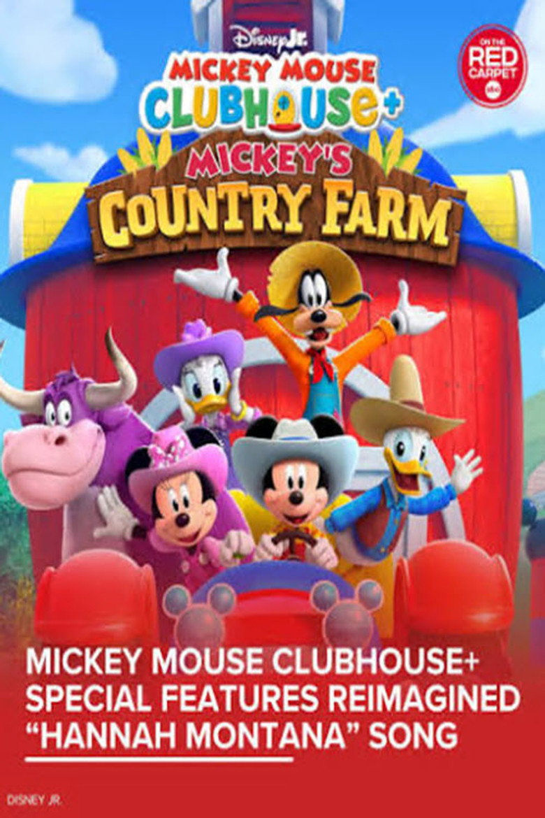 Mickey's Country Farm
