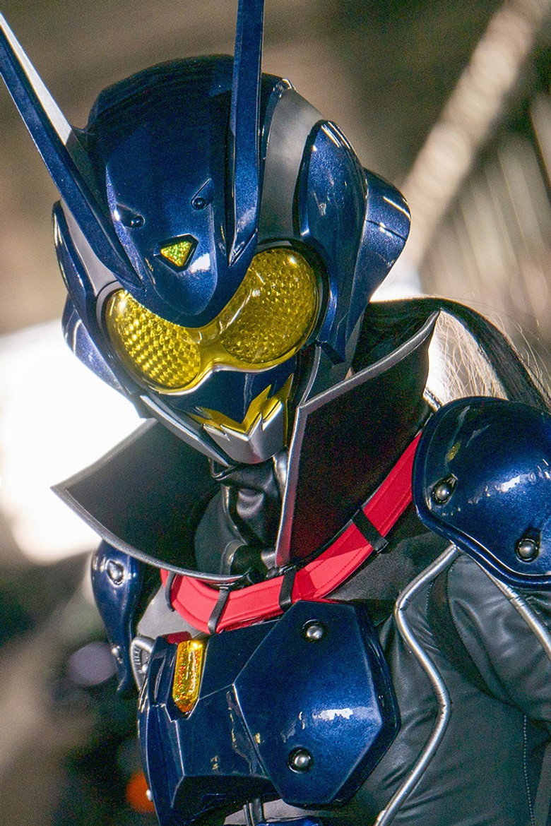 Kamen Rider Eins with Girls Remix