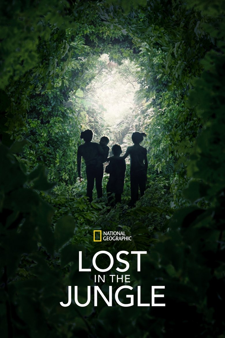 Lost in the Jungle