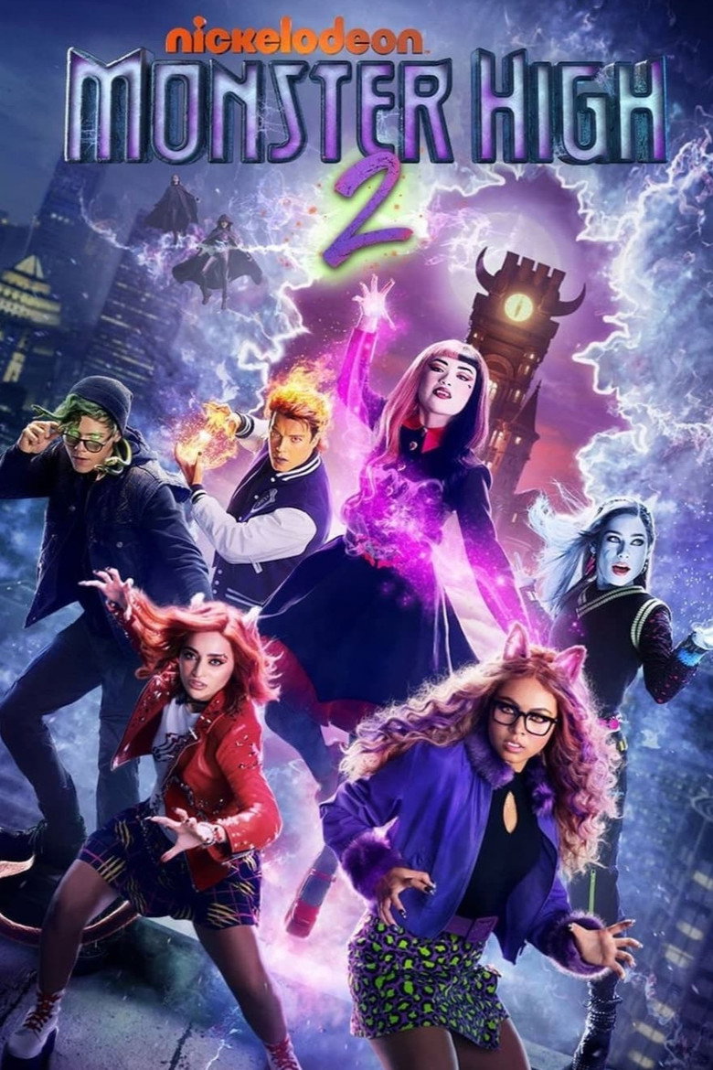 Monster High 2