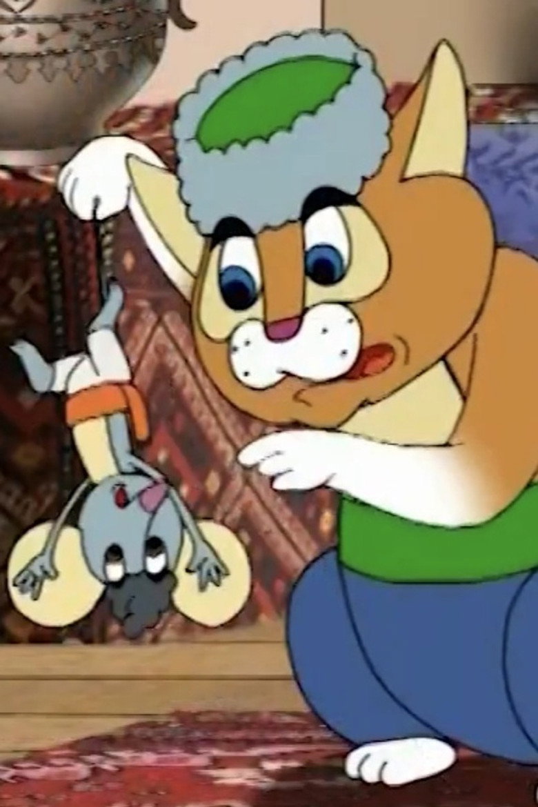 The Mouse and the Cat