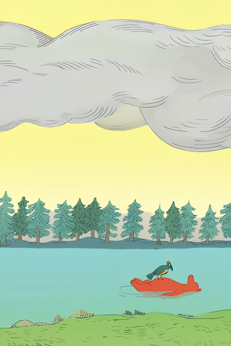 The Bear and the Bird
