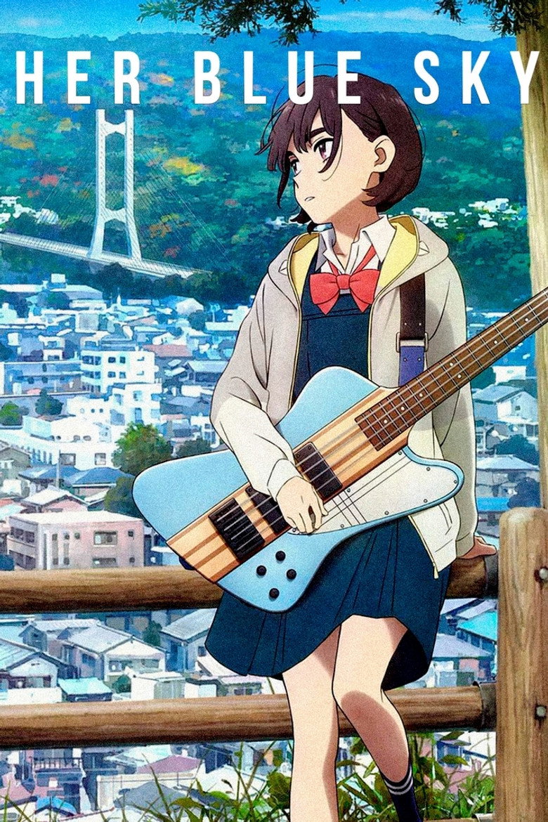 Her Blue Sky