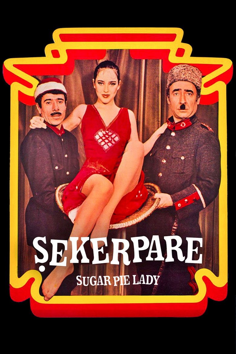 Sugar Pie Lady