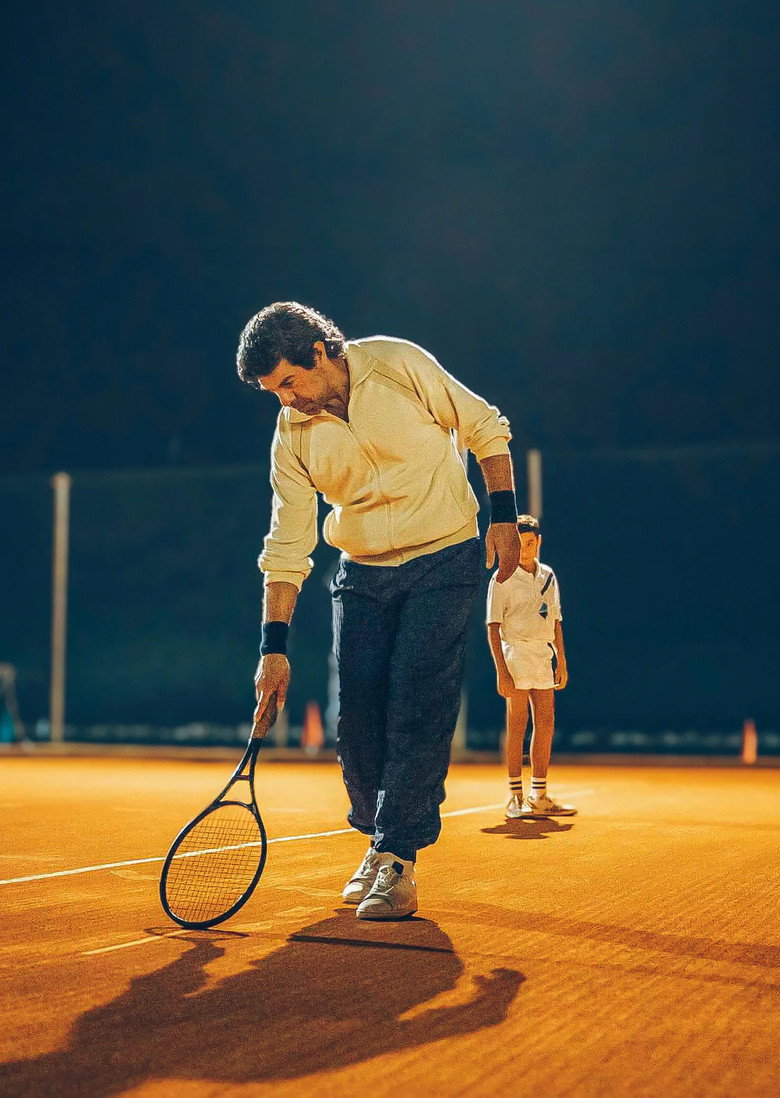 My Tennis Maestro