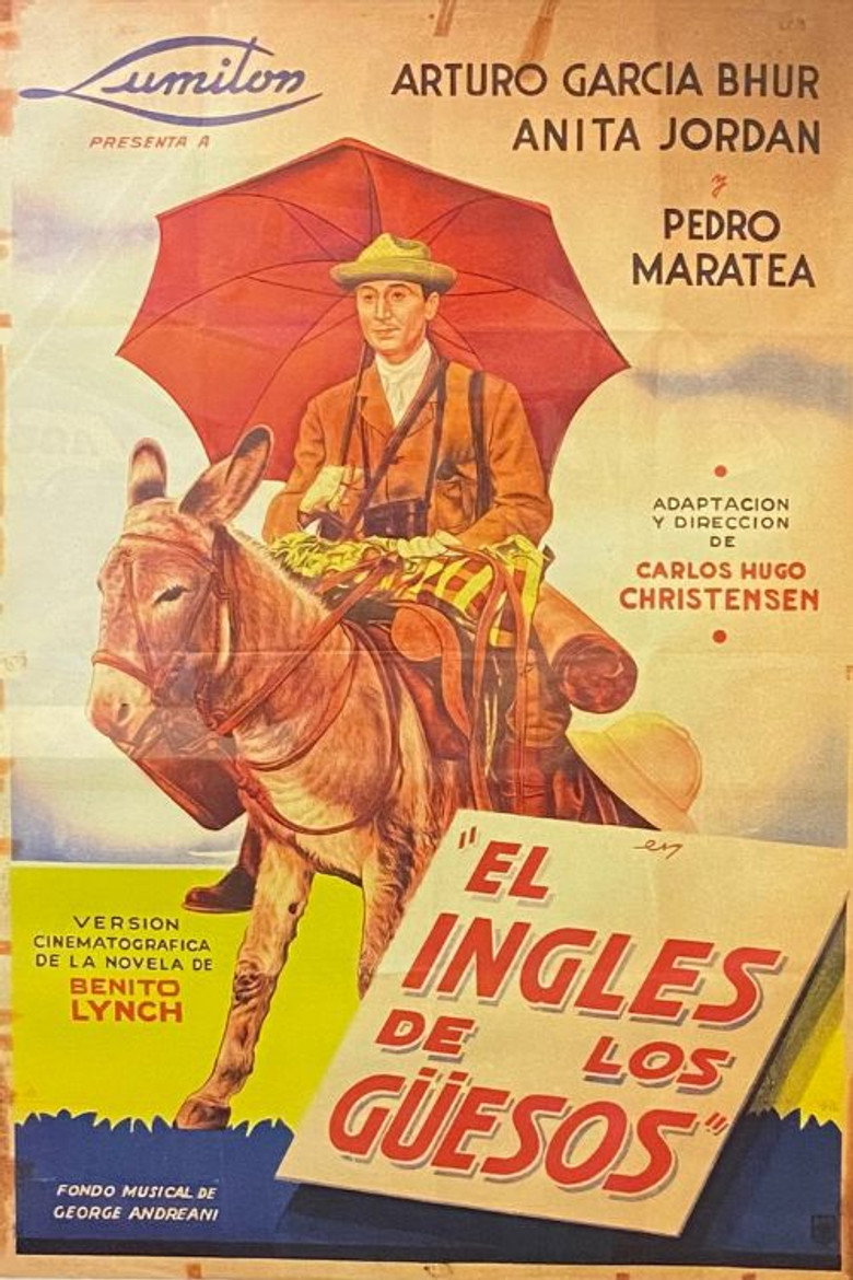 El inglés de los güesos