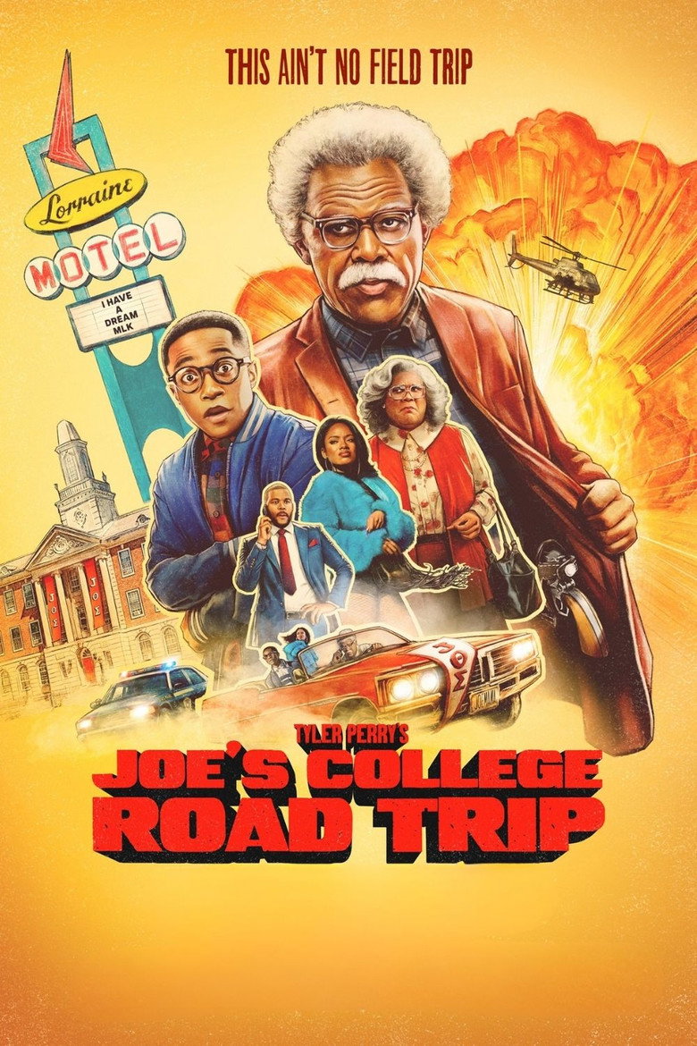 Joe's College Road Trip