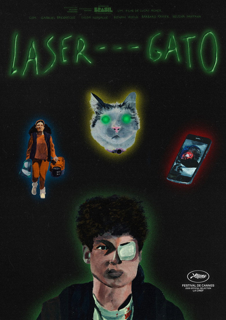Laser-Cat