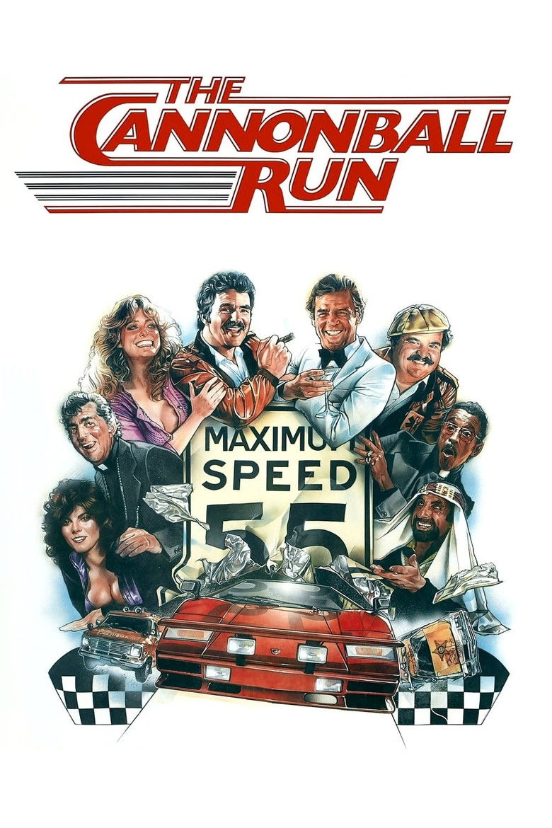 The Cannonball Run