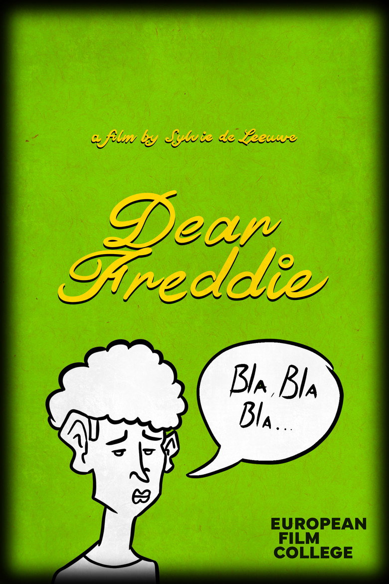 Dear Freddie