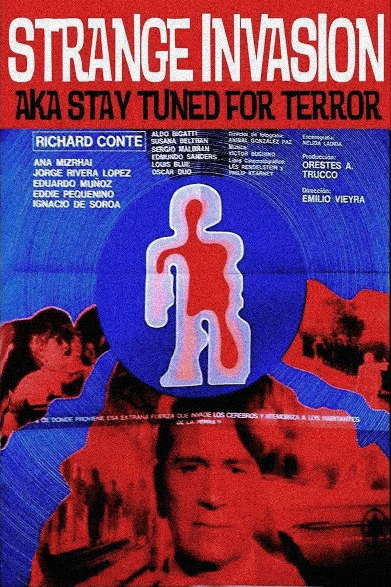Stay Tuned for Terror