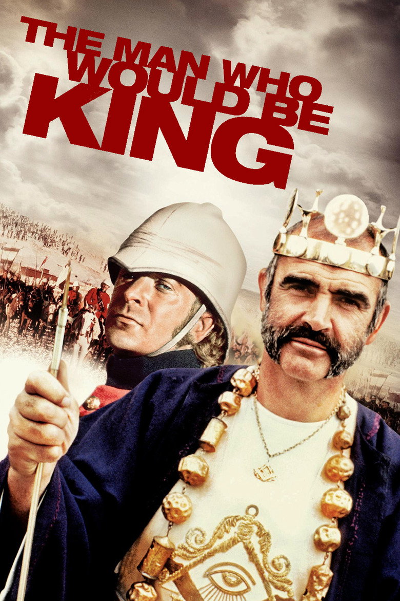 The Man Who Would Be King