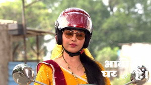 Still from Vibhuti Refuses to Take a Bribe