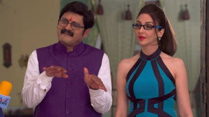 Still from Tiwari is Cm!