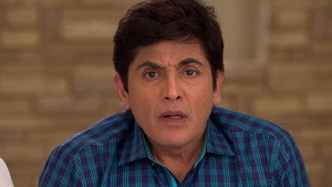 Still from Vibhuti Pretends to be Manmohan's Secret Lover