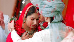 Still from Shaadi Mubarak