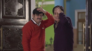 Still from Angoori and Anita Reveal The Truth