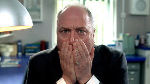 Still from Drop Dead