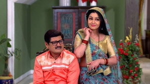 Still from Vibhuti Receives a Contract to Commit Murder