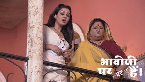 Still from Anita Lashes Out At Prem