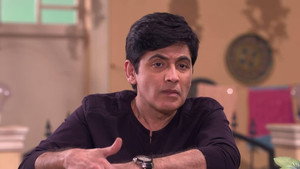Still from Amma Ji Plans Angoori's Baby Shower