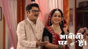 Still from Chaos Erupts At Teeka's Wedding