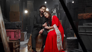 Still from Do pal ka sukoon