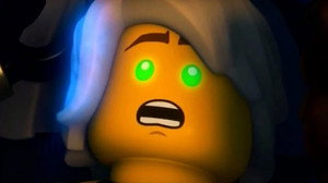 Still from Big Trouble, Little Ninjago