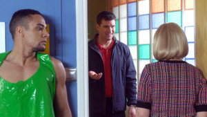 Still from Shut Up