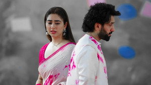 Still from Neeraj creates a scene