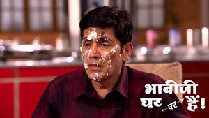 Still from Tiwari and Vibhuti's Plans Succeed