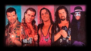 Still from WrestleMania XII