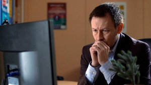 Still from There Is No Place