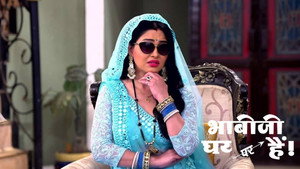 Still from Anita Expresses Her Love For Tiwari