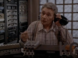 Still from Killer Radio