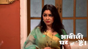 Still from Vibhuti Faces Job Rejection