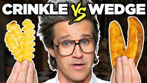 Still from What Are The WORST Fries?