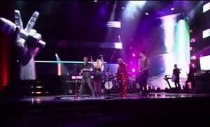 Still from The Blind Auditions (2)