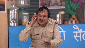 Still from Vibhuti's Venture Into Space