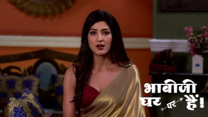 Still from Vibhuti Suspects Tiwari