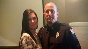 Still from The Death of an Officer’s Wife